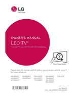 LG 49UB850T 65UB930T 55UB850T 65UB950T 60UB850T 55UC970T (96 pages) TV Operating Manuals LG 49UB850T 65UB930T 55UB850T 65UB950T 60UB850T 55UC970T (96 pages) TV Operating Manuals