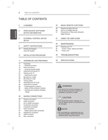 LG UB85** UB95** UB98** UC97** UG88** (56 pages) TV Operating Manual