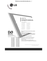 LG Description 22LS4D-ZD 42LG3000-ZA 52LG5000-ZA 22LS4D* (23 pages) TV Operating Manuals LG Description 22LS4D-ZD 42LG3000-ZA 52LG5000-ZA 22LS4D* (23 pages) TV Operating Manuals