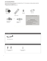 LG 22LG30** 26LG30** 1-screw (81 pages) TV Operating Manual