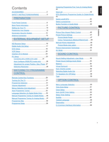 LG 22LG30** 26LG30** 1-screw (81 pages) TV Operating Manual