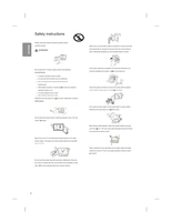 LG AN-MR600 (21 pages) TV Operating Manual