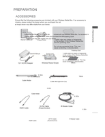 LG AN-WL100 (40 pages) TV Operating Manual