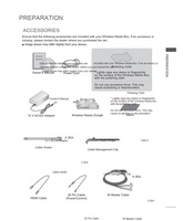 LG ANWL100 (40 pages) TV Operating Manual