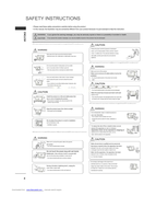 LG RS-232C (21 pages) TV Operating Manual