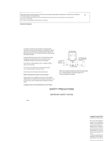 LG Contents   42LB5800 (79 pages) TV Service Manual