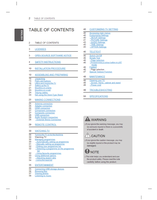 LG CS41** LS310* LS311* LS315* LS33** LS30** MFL67452105 (54 pages) TV Operating Manual