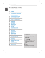 LG LS34** LM34** CS46** CS47** MFL67360815 (38 pages) TV Operating Manual