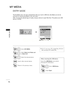LG Entry Mode   47LD650 (111 pages) TV Operating Manual
