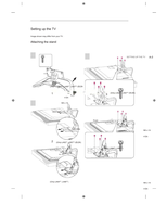 LG LA62** LN57** LA64** LA66** LA69** LA74** (100 pages) TV Operating Manual