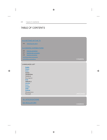 LG LB45** *MFL68024515* MFL68024515 (384 pages) TV Operating Manual