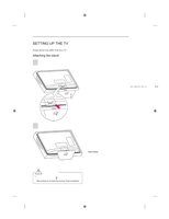 LG LB45** *MFL68024515* MFL68024515 (384 pages) TV Operating Manual