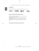 LG LB49** LB57** LB58** *MFL68027048* (40 pages) TV Operating Manual