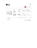 LG LF45** LF47** MFL68744812 (48 pages) TV Operating Manuals LG LF45** LF47** MFL68744812 (48 pages) TV Operating Manuals