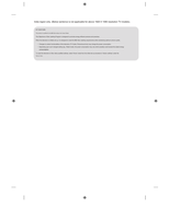 LG LF58** (17 pages) TV Operating Manual