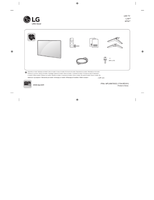 LG LJ50** MT42** MFL69675032 (32 pages) TV Operating Manual