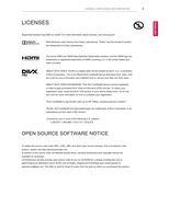 LG LJ62** (32 pages) TV Operating Manual