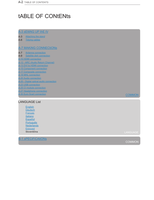 LG LA62** LN57** LA64** LN61** LA66** LA69** LA74** (332 pages) TV Operating Manual