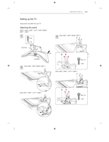 LG LA62** LA71** LN57** LA64** LA74** LN61** LA66** LN65** (100 pages) TV Operating Manual