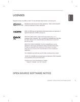 LG LS34** LM34** CS46** CS47** MFL67360812 (40 pages) TV Operating Manual