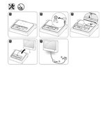 LG LU766A (34 pages) TV Operating Manual