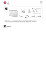 LG LV762* 24LV762* 28LV762* LV662* (41 pages) TV Operating Manual