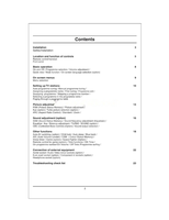 LG MC-019E (24 pages) TV Operating Manual