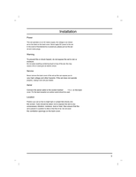 LG 486-403B (32 pages) TV Operating Manual