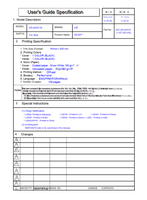 LG 22LK230-TA 3880TVZ021H 185mm 22LK2** MFL66100470 (134 pages) TV Operating Manual