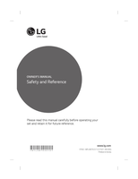 LG *MFL68702212* MFL68702212 (168 pages) TV Operating Manuals LG *MFL68702212* MFL68702212 (168 pages) TV Operating Manuals