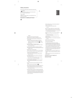 LG MN47* LF43* MFL68062752 (25 pages) TV Operating Manual