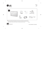 LG LJ50** MT42** 32LJ50** 43LJ50** 28MT42** MFL69675002 (33 pages) TV Operating Manuals LG LJ50** MT42** 32LJ50** 43LJ50** 28MT42** MFL69675002 (33 pages) TV Operating Manuals
