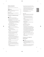 LG MT48* *MFL69357914* (44 pages) TV Operating Manual