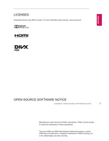 LG MT55* (41 pages) TV Operating Manual