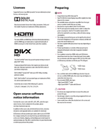 LG MT57* MT77* MT47* MT48* (18 pages) TV Operating Manual