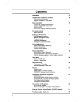 LG 3828TUL295D (36 pages) TV Operating Manual