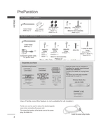 LG Safety    42LD5 Series (17 pages) TV Operating Manual