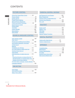 LG LSW100B LSW100BG 32LD3 32LD4 32LD5 32LE3 32LE4 26LE5 LSW200B (220 pages) TV Operating Manual