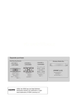LG LSW100B LSW100BG 32LD3 32LD4 32LD5 32LE3 32LE4 26LE5 32LE5 (220 pages) TV Operating Manual