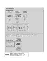 LG LSW100B LSW100BG 32LE7 32LD6 32LD7 32LD8 AW-50PG60MS (263 pages) TV Operating Manuals LG LSW100B LSW100BG 32LE7 32LD6 32LD7 32LD8 AW-50PG60MS (263 pages) TV Operating Manuals