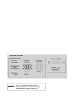 LG LSW100B LSW100BG 32LD3 32LD4 32LD5 26LE3 32LE5 LSW200B (220 pages) TV Operating Manual