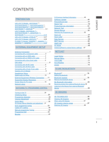 LG LSW100B LSW100BG 32LE5 32LE7 32LD4 32LD6 32LD7 32LD8 DSW400B (289 pages) TV Operating Manual