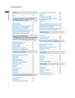LG LSW100B LSW100BG 32LD3 32LD4 32LD5 32LD6 32LE5 32LE7 (242 pages) TV Operating Manual