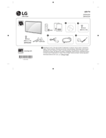 LG 28TK420V *MFL70459703* 24TK420V (31 pages) TV Operating Manual