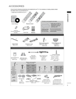 LG 47LH70** RW120 22LU50 22LU40 22LH20 22LD3 22LG31 AW-50PG60MS (194 pages) TV Operating Manual