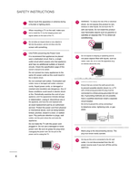 LG 820-40 (142 pages) TV Operating Manual