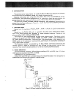 Marantz 1070 (22 pages) Amplifier Service Manual