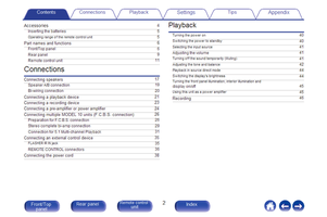 Marantz 10 (73 pages) Amplifier Operating Manual
