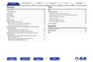 Marantz 10 (73 pages) Amplifier Operating Manual