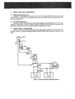 Marantz 1250 (34 pages) Amplifier Service Manual